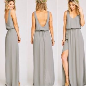 Show Me Your Mumu Kendall Maxi Dress